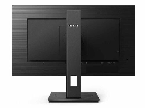 MONITOR PHILIPS 278B1/00 27"/IPS/3840X2160/60HZ/4MS GTG/HDMIX2,DP,USB/PIVOT,VISINA/ZVUČNICI/VESA/CRN